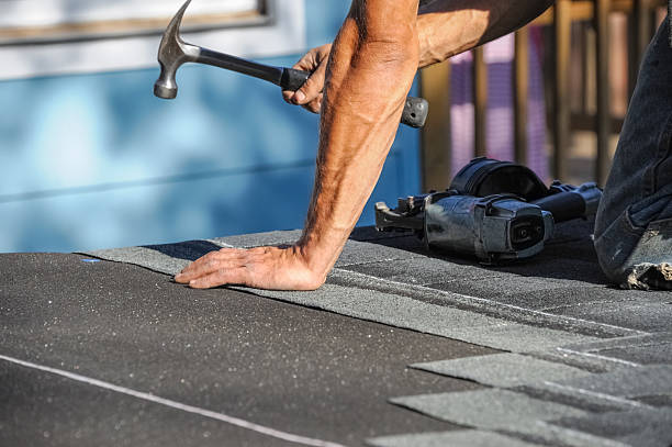 Reliable Storm Damage Roof Repair contractor in Guilford, CT by Ben Roofing and Steel LLC
