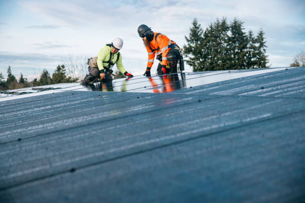 Trusted Storm Damage Roof Repair service in Guilford, CT - Ben Roofing and Steel LLC